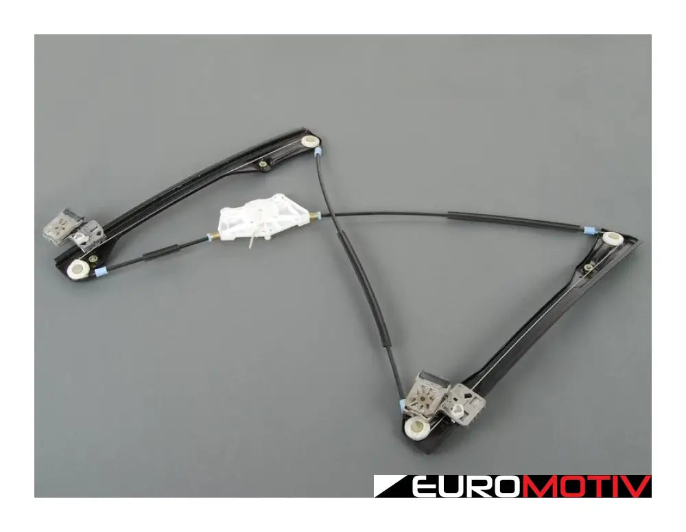 Power Window Regulator - Front Left