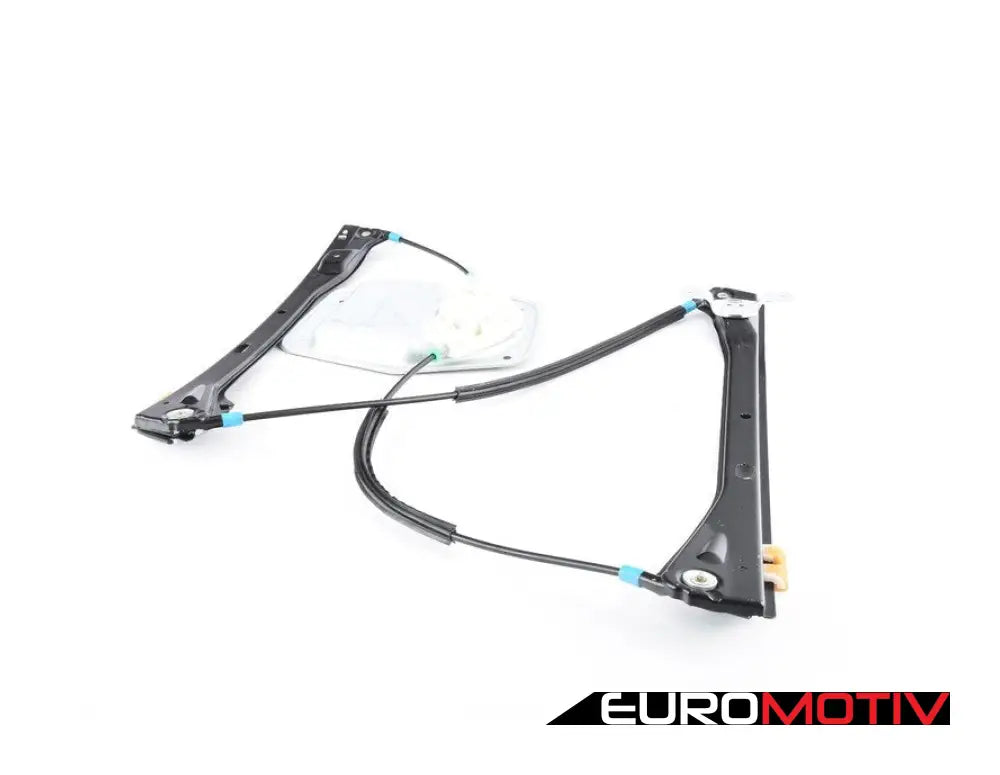 Power Window Regulator - Left