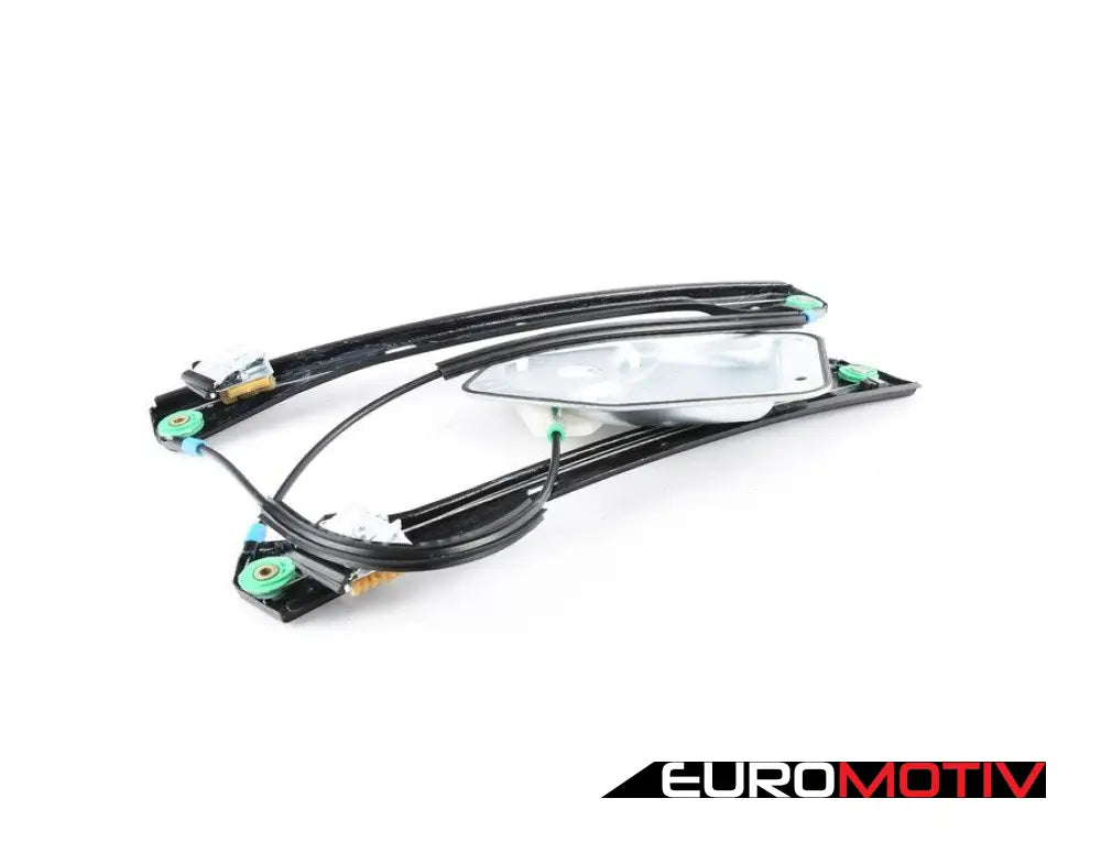 Power Window Regulator - Left