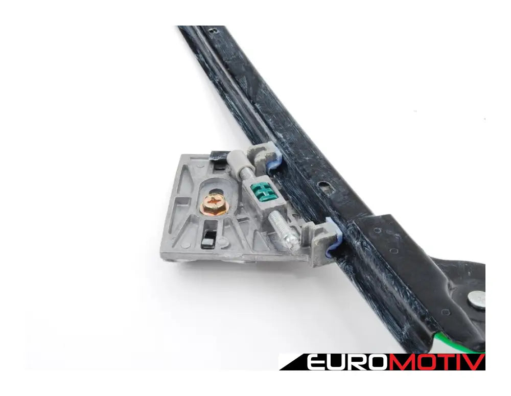 Power Window Regulator - Left Side