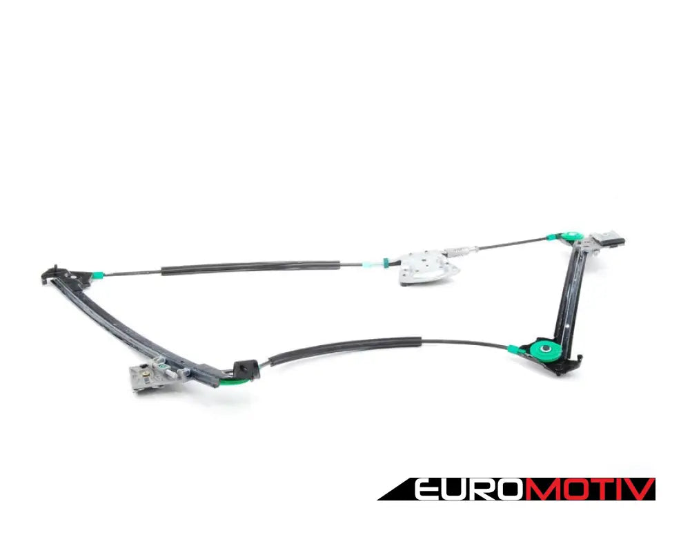 Power Window Regulator - Left Side