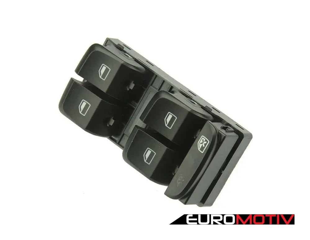 Power Window Switch Assembly - Nero (Black)