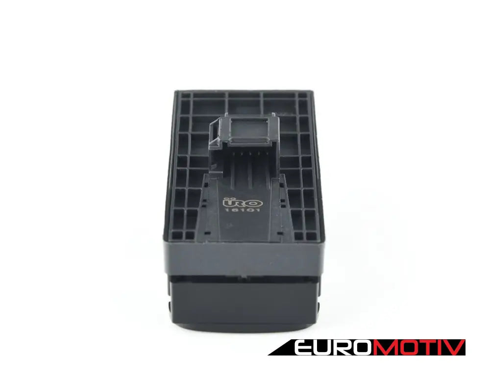 Power Window Switch Assembly - Nero (Black)