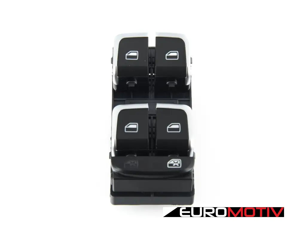 Power Window Switch Assembly - Nero (Black)