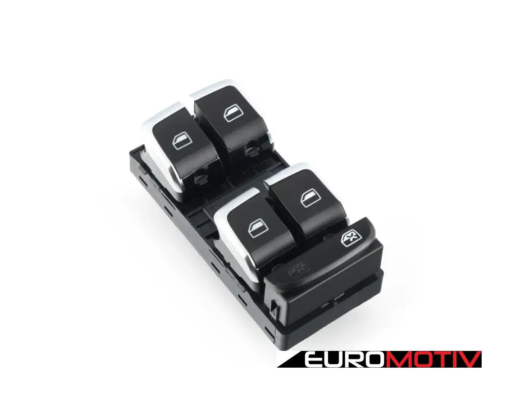 Power Window Switch Assembly - Nero (Black)