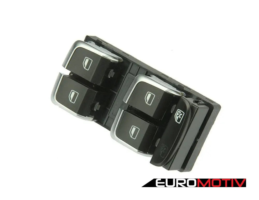 Power Window Switch Assembly - Nero (Black)