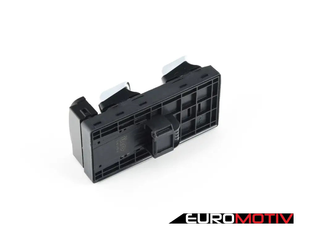 Power Window Switch Assembly - Nero (Black)