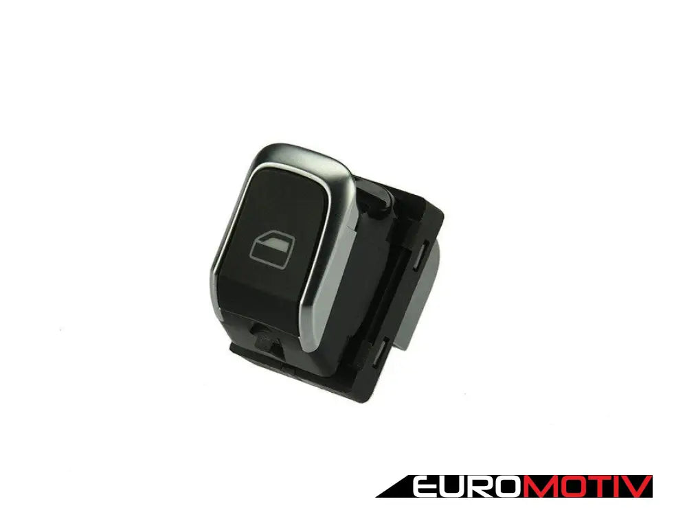 Power Window Switch - Nero (Black) Priced Each