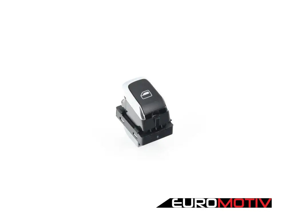 Power Window Switch - Nero (Black) Priced Each