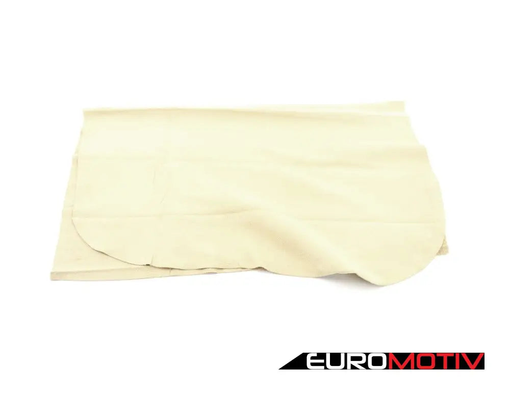 Premium Leather Chamois - 20In X 15In