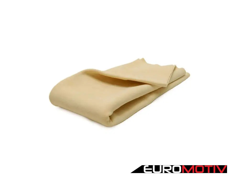 Premium Leather Chamois - 20In X 15In