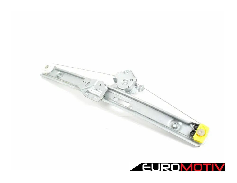 Premium Rear Window Regulator - Right