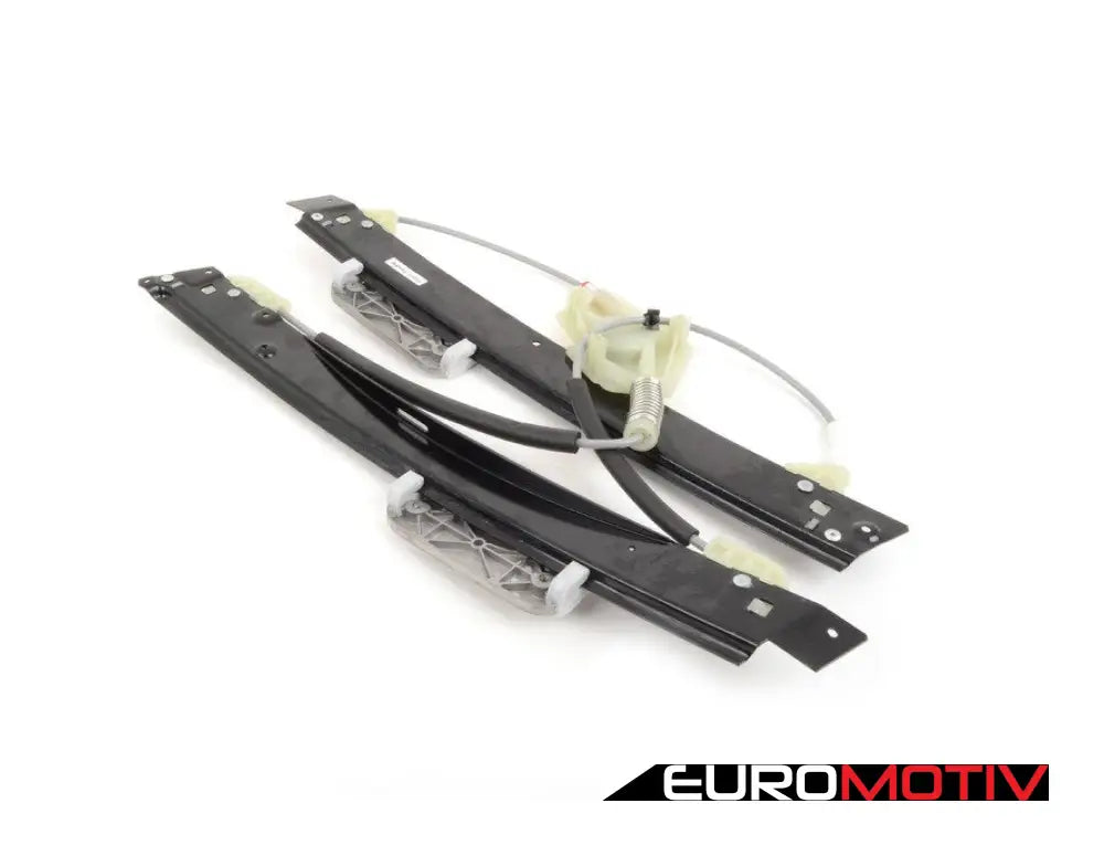 Premium Window Regulator - Left