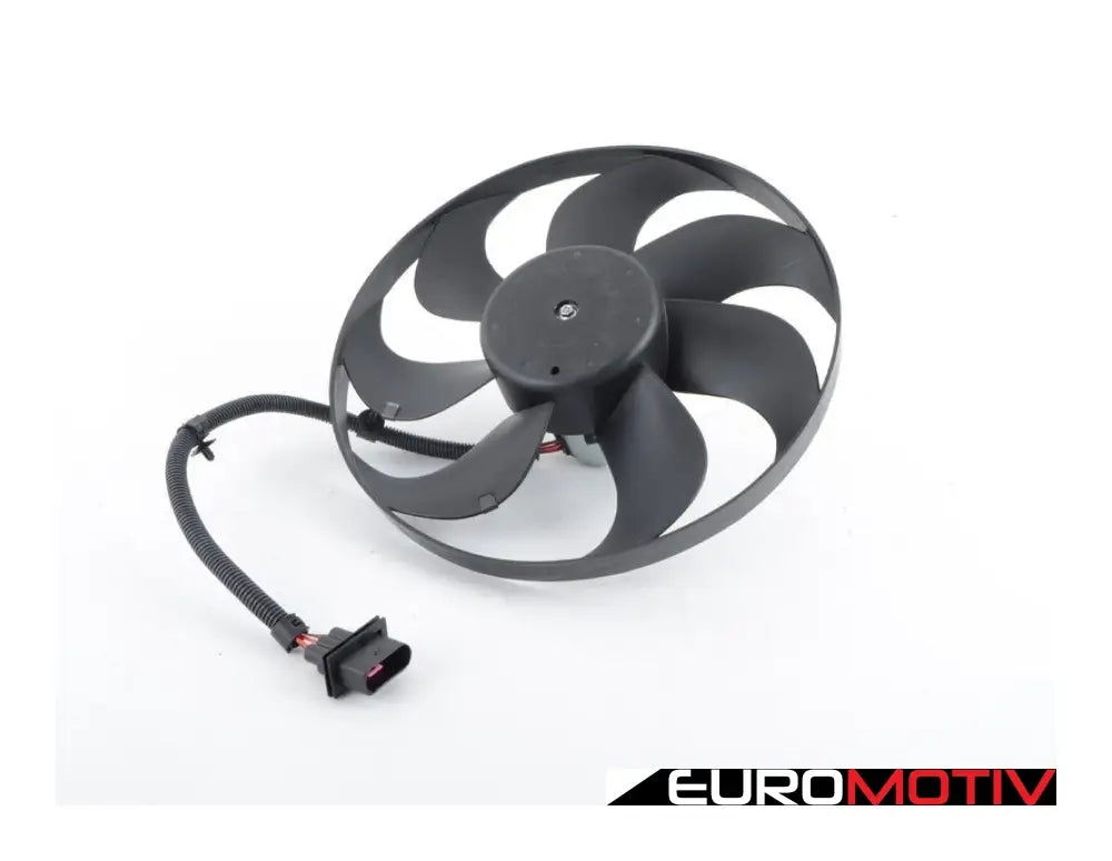 Primary Fan Assembly - 345Mm