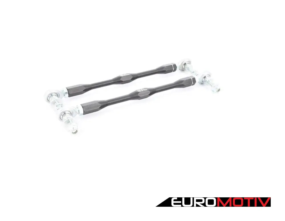 Pro Adjustable Front Sway Bar End Links - Pair