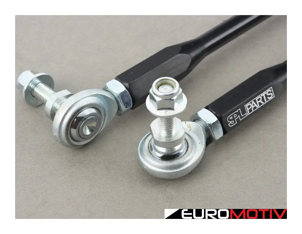 Pro Adjustable Front Sway Bar End Links - Pair