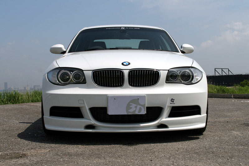 3D Design E82 1-Series M-Sport Front Lip