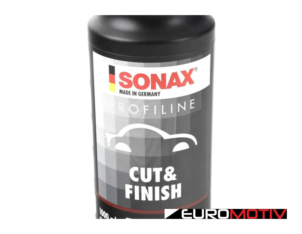 Profiline Cut & Finish - 1 Liter