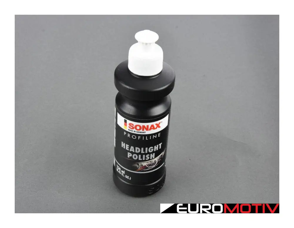 Profiline Headlight Restoration Kit