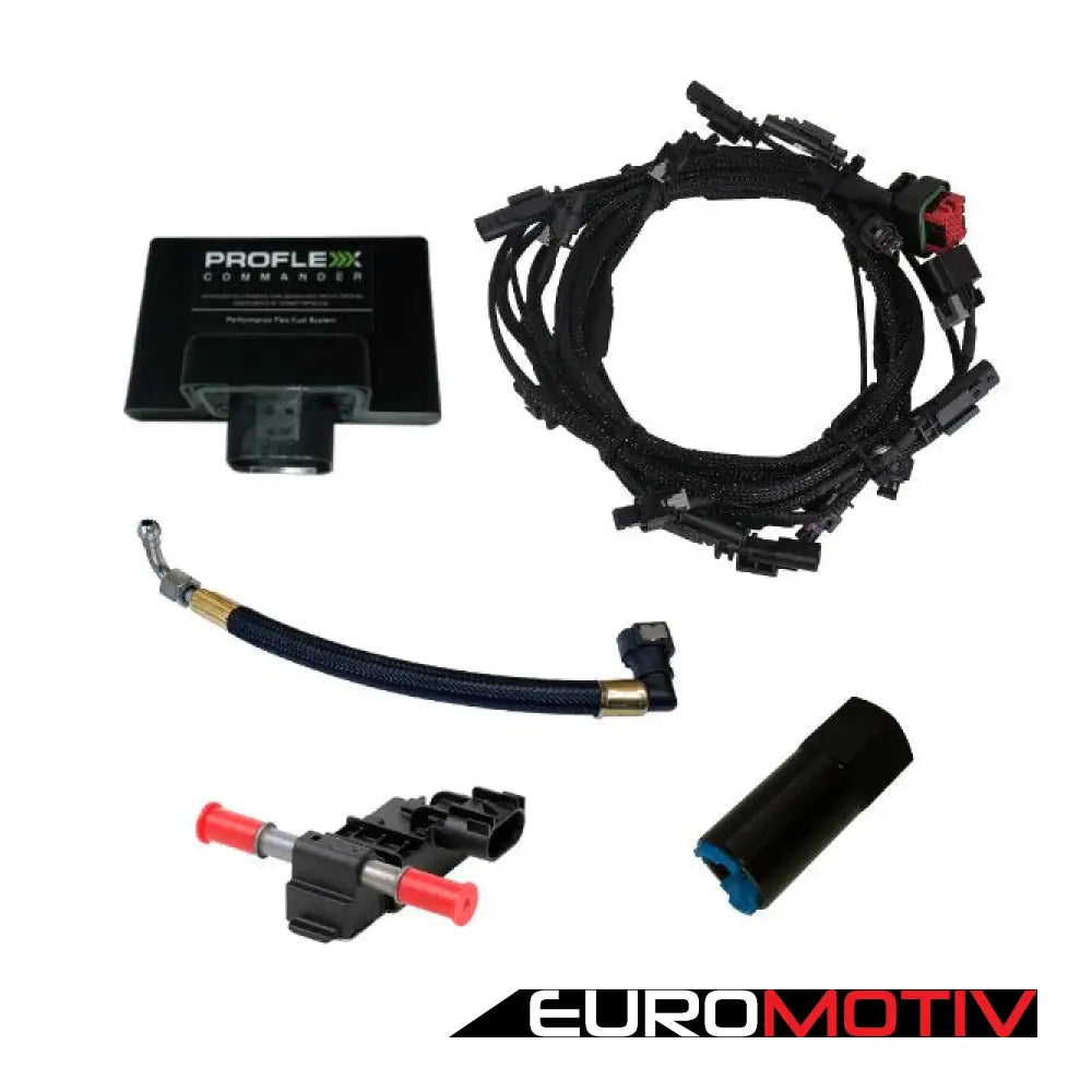 Proflex Commander For Mercedes-Benz 63 Amg M156 6.3L (2007-15) - E85 Kit