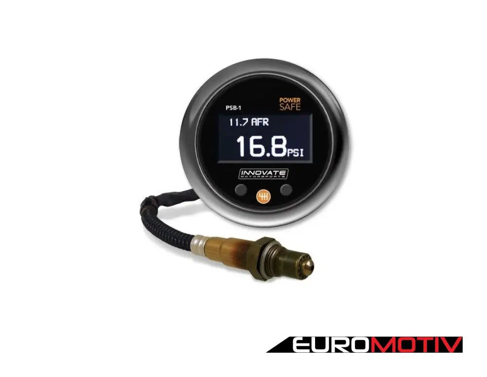 Psb-1: Powersafe Boost & Air/Fuel Ratio Gauge