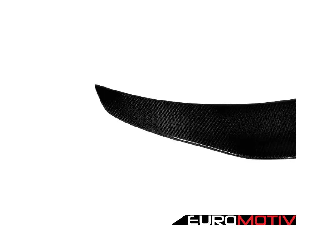 Psm Designed C238 Carbon Fiber Trunk Spoiler