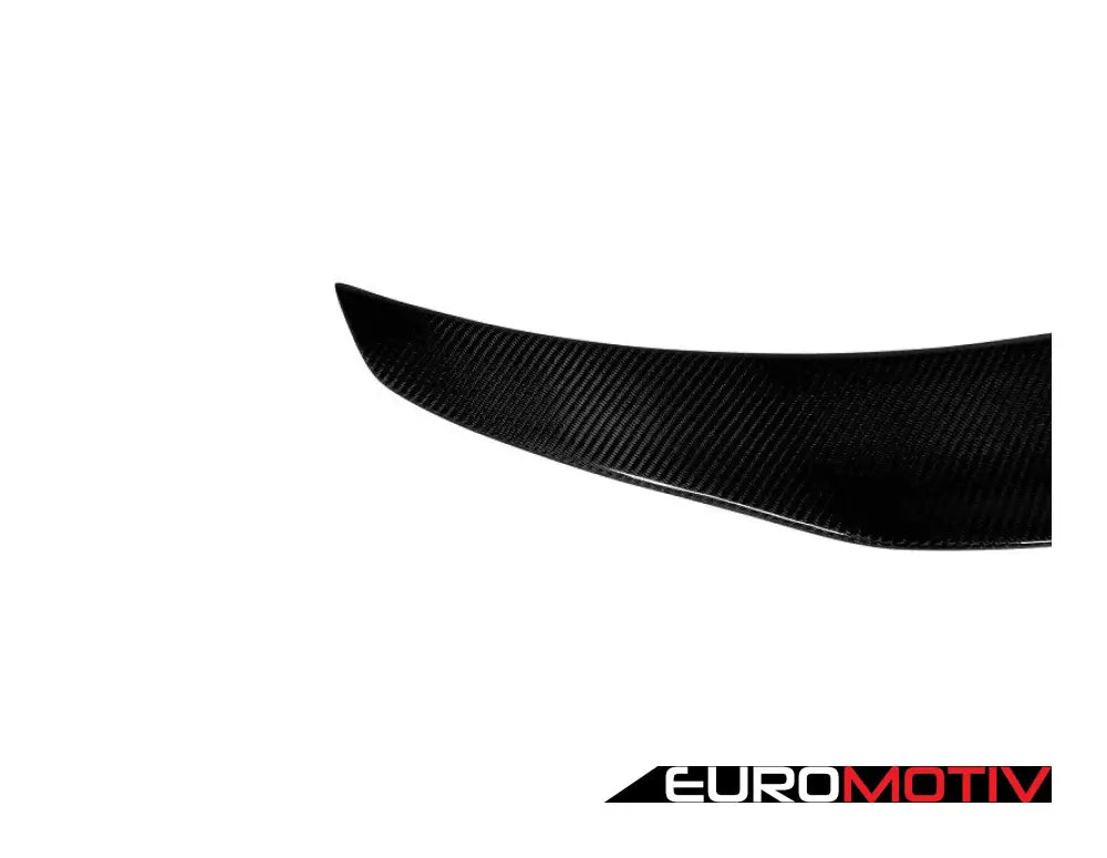 Psm Designed C257 Carbon Fiber Trunk Spoiler