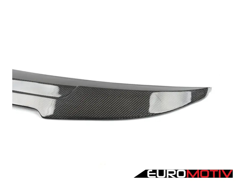 Psm Designed Carbon Fiber Spoiler - E90 3-Series