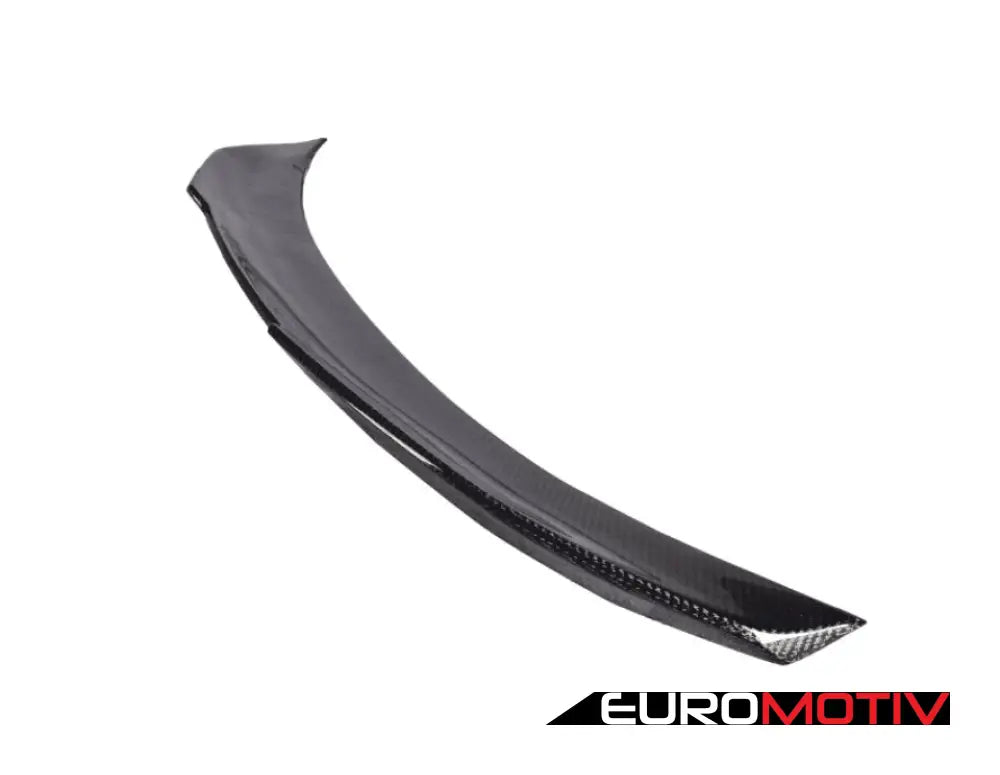 Psm Designed Carbon Fiber Trunk Spoiler - F32 4-Series