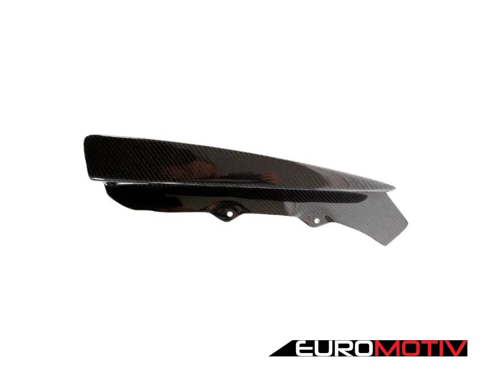 Psm Designed Rear Bump Splitter