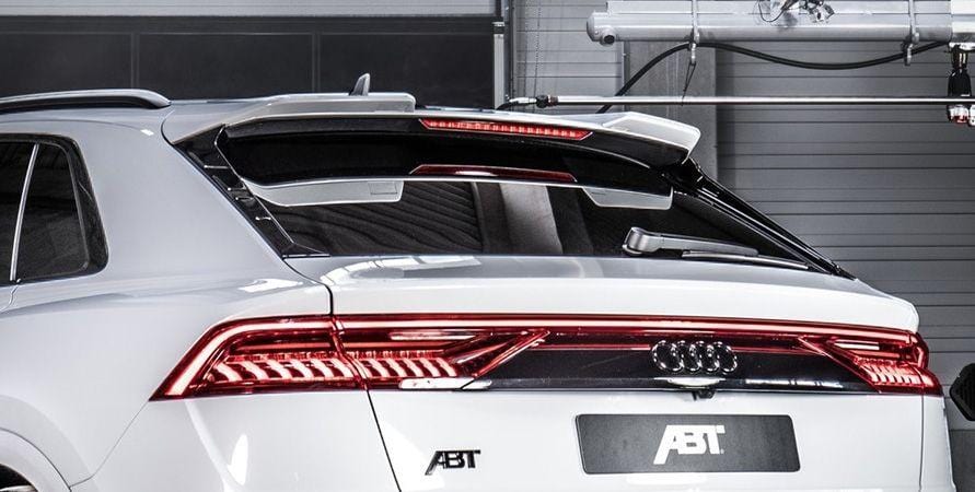 ABT Rear Spoiler for Audi Q8 / SQ8 (4M80)
