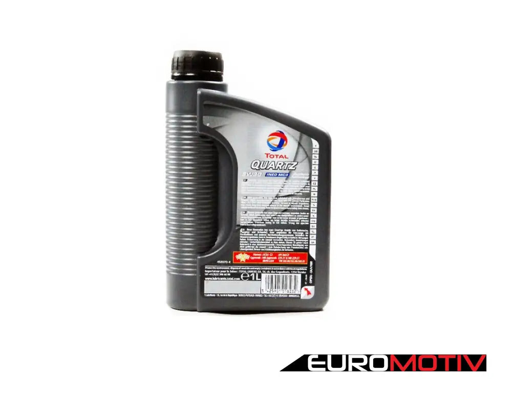 Quartz Ineo Mc3 Engine Oil (5W-30) - 1 Liter