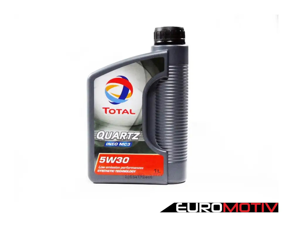 Quartz Ineo Mc3 Engine Oil (5W-30) - 1 Liter