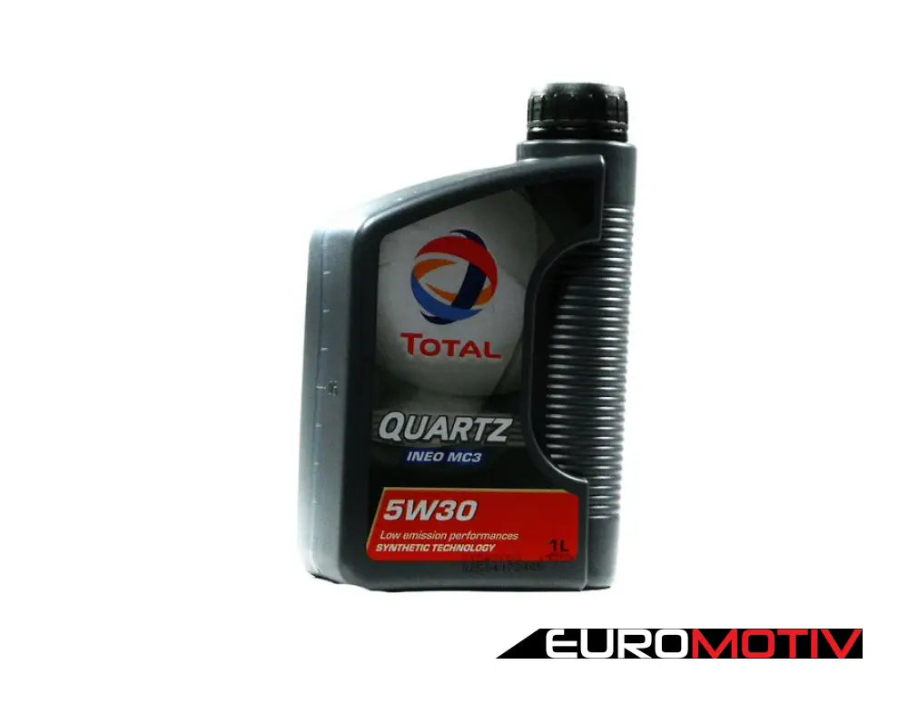 Quartz Ineo Mc3 Engine Oil (5W-30) - 1 Liter