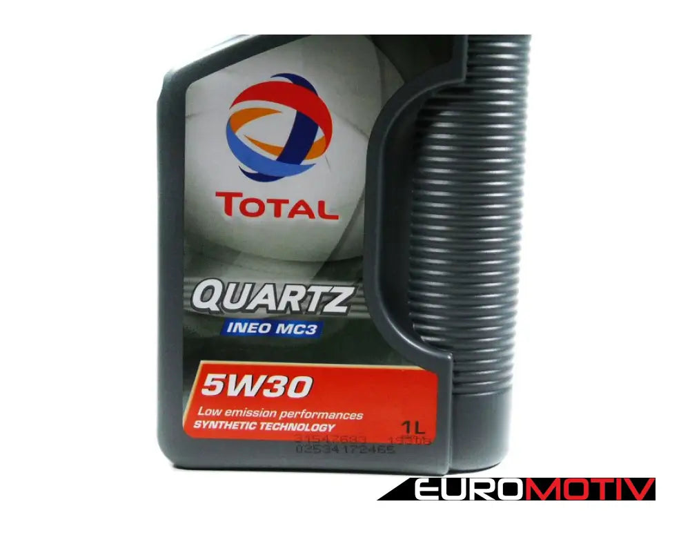 Quartz Ineo Mc3 Engine Oil (5W-30) - 1 Liter