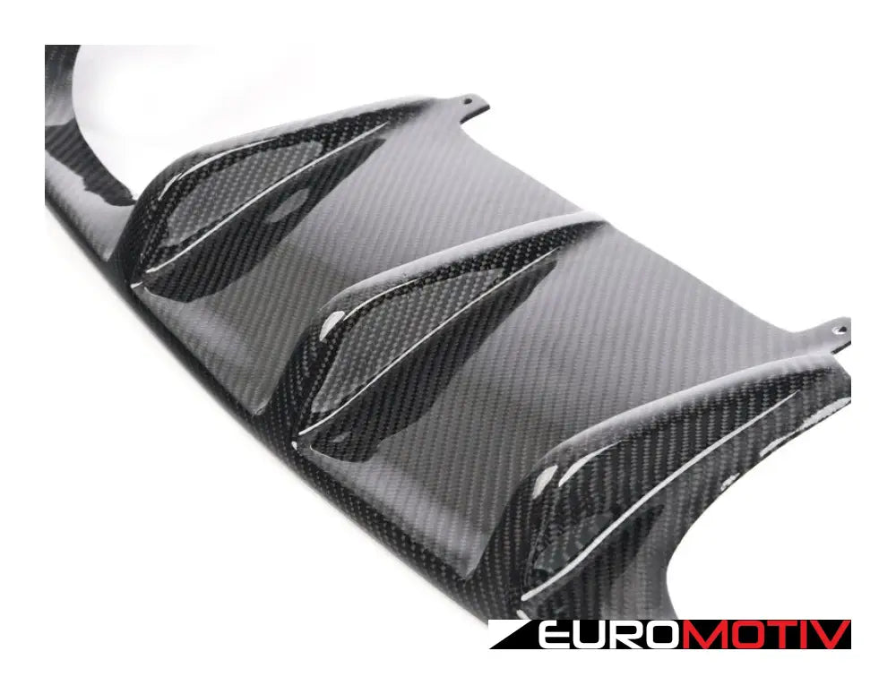 R1 Designed E92/E93 M3 Carbon Fiber Diffuser