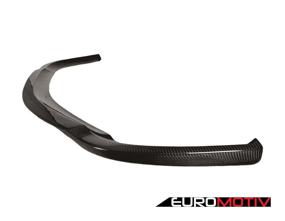 R230 Amg Carbon Fiber Front Lip