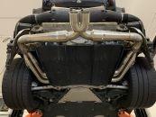 Race Header/Megaphone "Crack Pipe" Power Package (2010-2011 997.2 Cup)