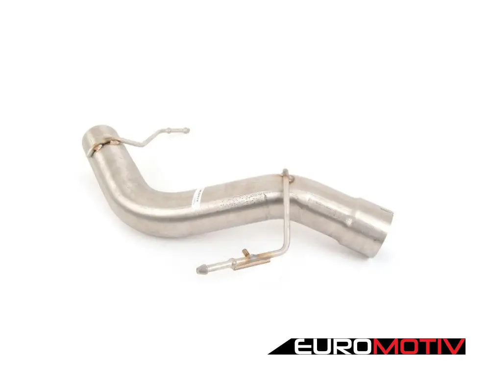 Race Inspired Axle-Back Exhaust