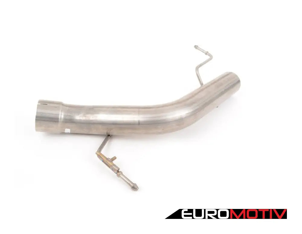 Race Inspired Axle-Back Exhaust