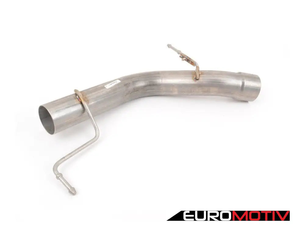 Race Inspired Axle-Back Exhaust