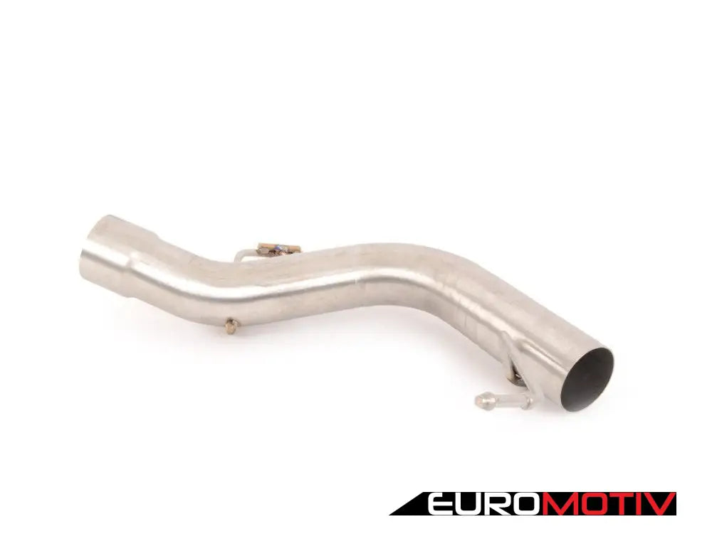 Race Inspired Axle-Back Exhaust