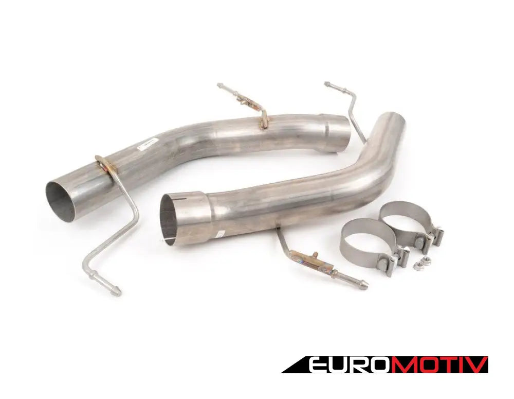 Race Inspired Axle-Back Exhaust