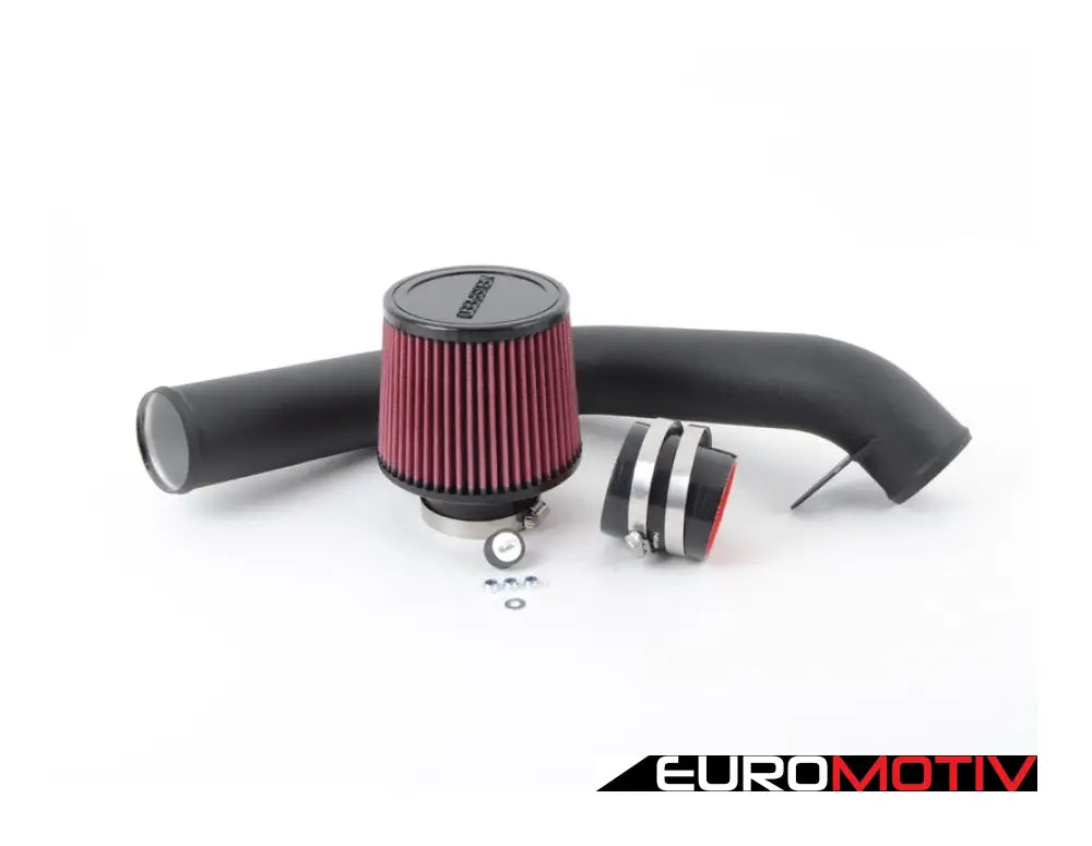 Race Series Cold Air Intake Kit - Black With Oiled Filter