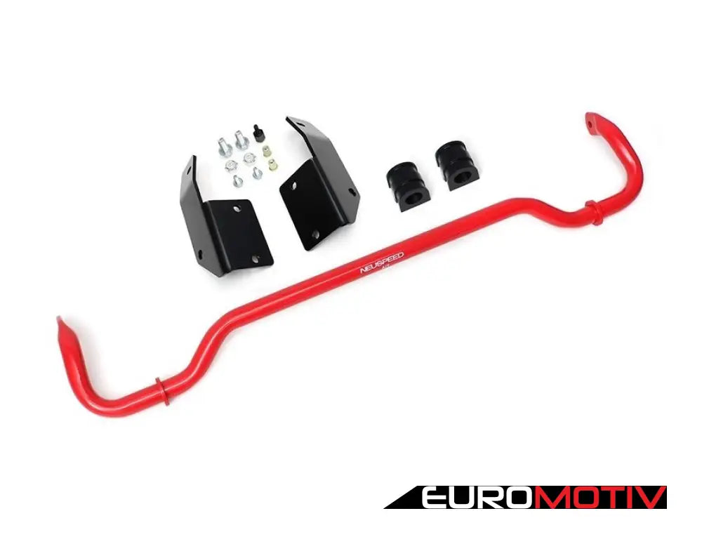 Race Series Rear Sway Bar - 27Mm