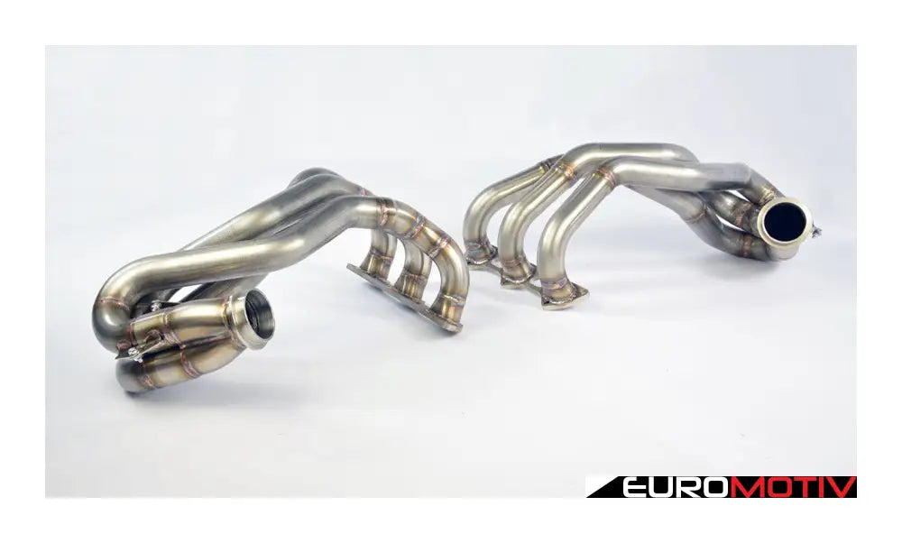 ’Racing Cup’ Performance Manifolds Step-Design