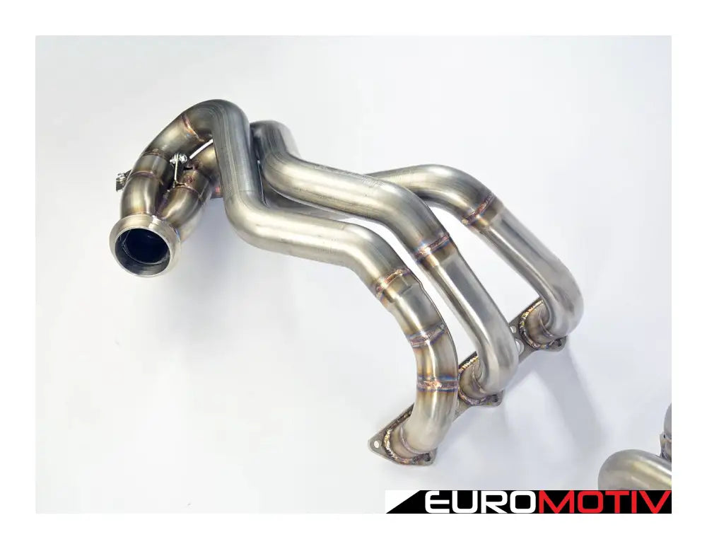 ’Racing Cup’ Performance Manifolds Step-Design