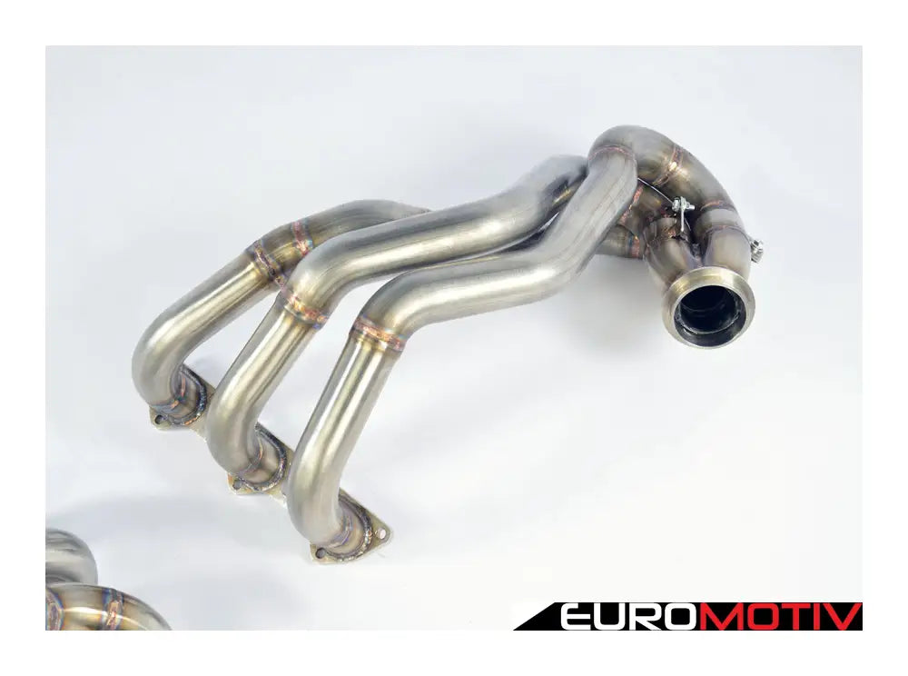 ’Racing Cup’ Performance Manifolds Step-Design