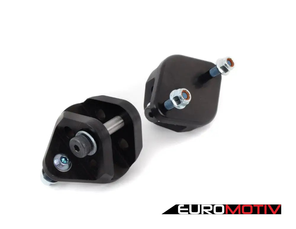 Racing Eye-Style Rear Upper Shock Mounts (Pair)