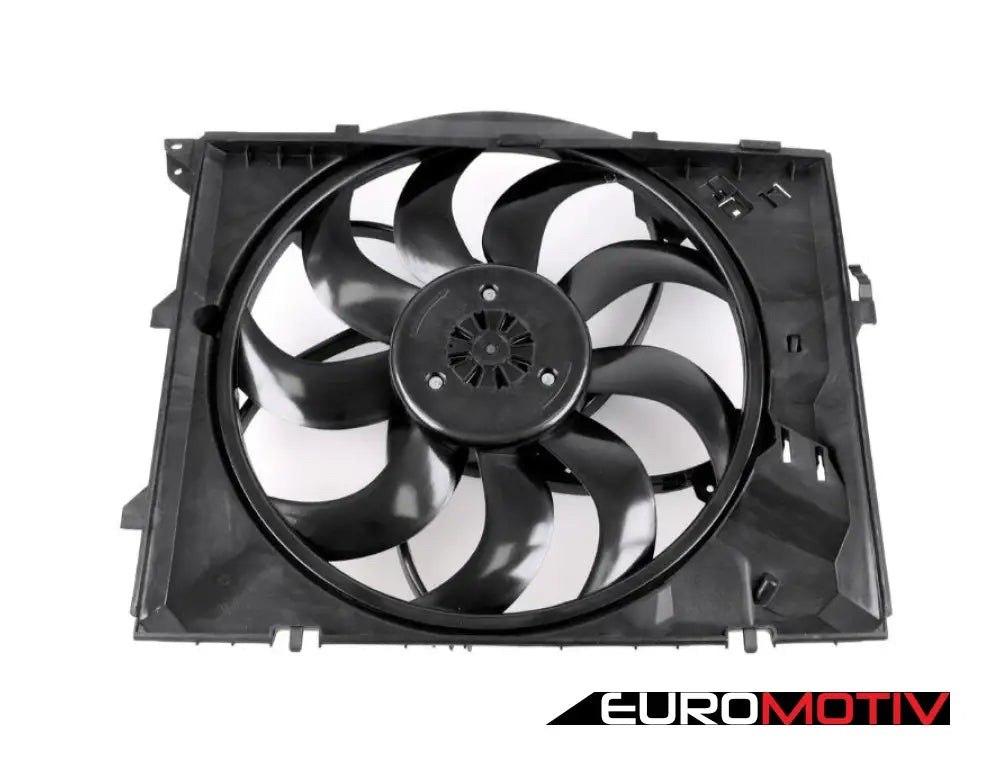 Radiator Fan Assembly - W/ Shroud E82 E88 E90 E92 E93